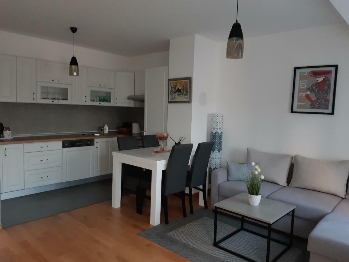 Apartman Dijana Banja Luka Esterno foto