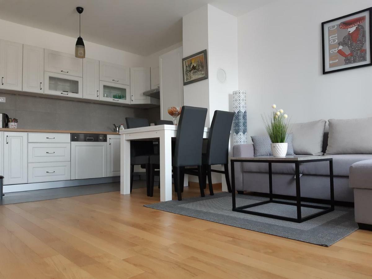 Apartman Dijana Banja Luka Esterno foto