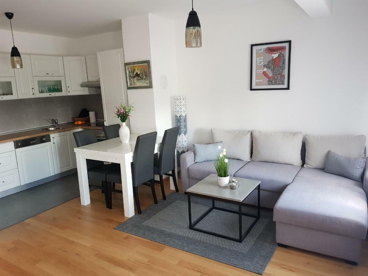 Apartman Dijana Banja Luka Esterno foto