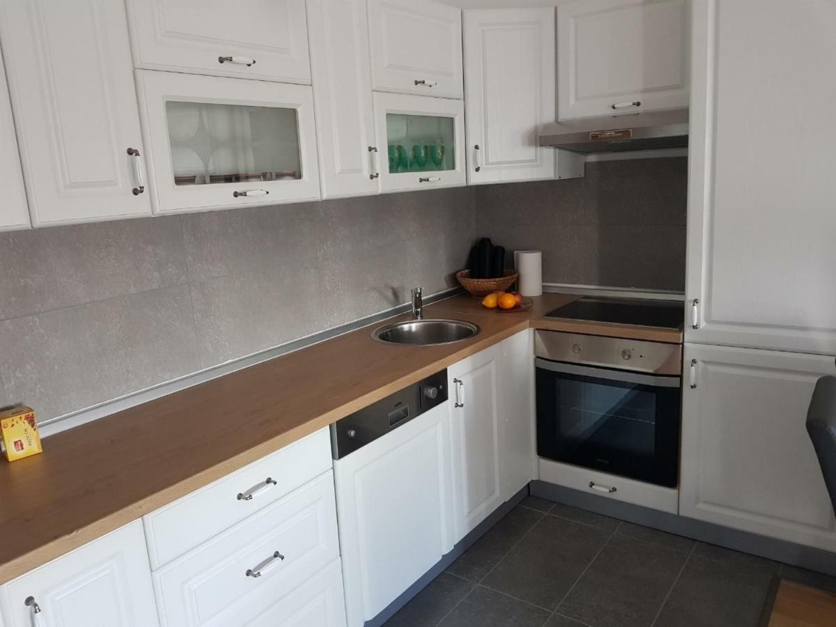 Apartman Dijana Banja Luka Esterno foto