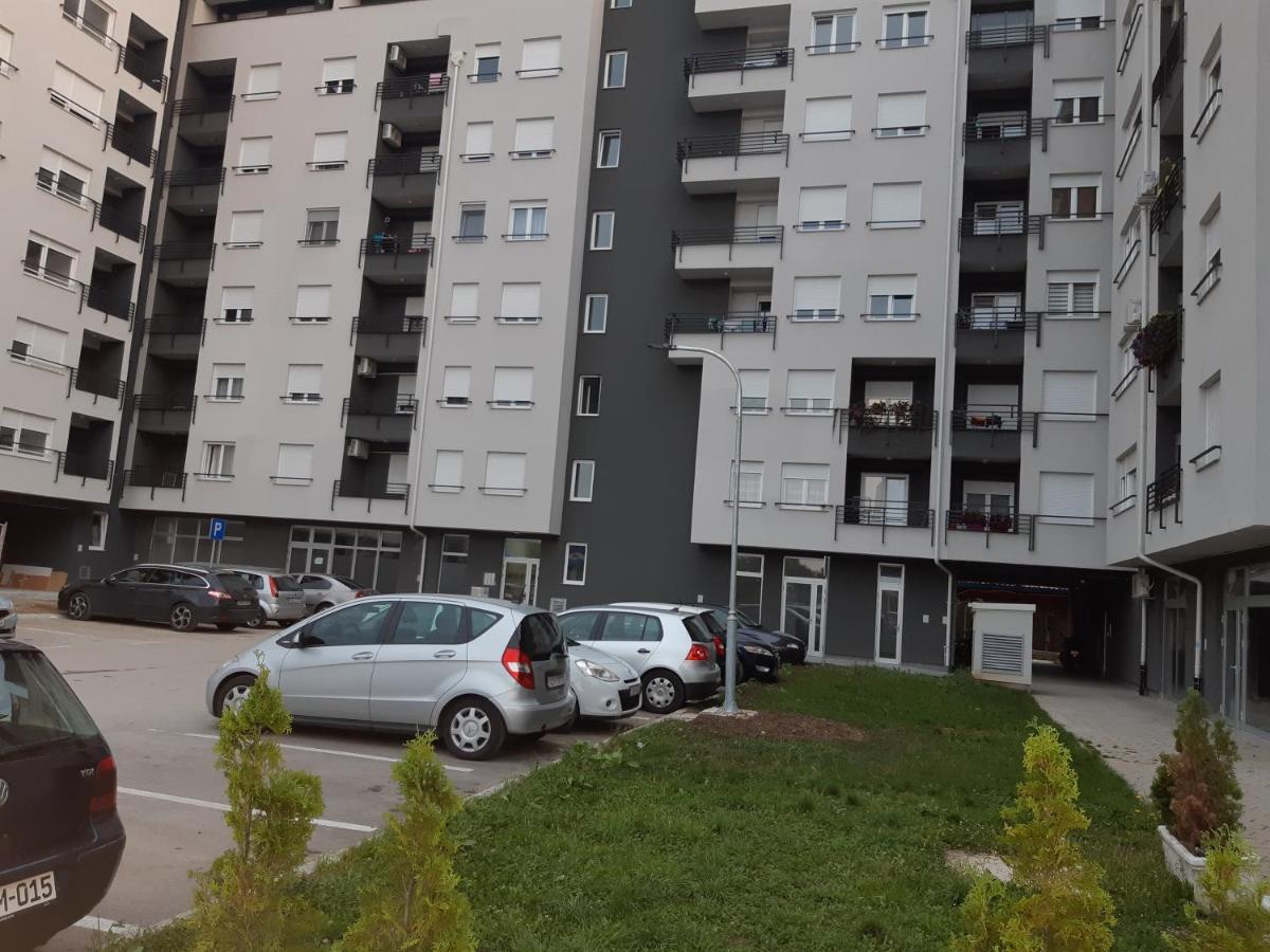 Apartman Dijana Banja Luka Esterno foto